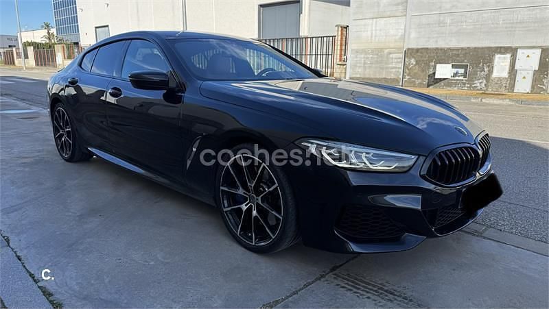 Usado BMW 840 340 CV (250 kW) 2020 Negro Coupe