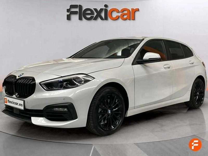Usado BMW 118 140 CV (102 kW) 2020 Blanco Utilitario