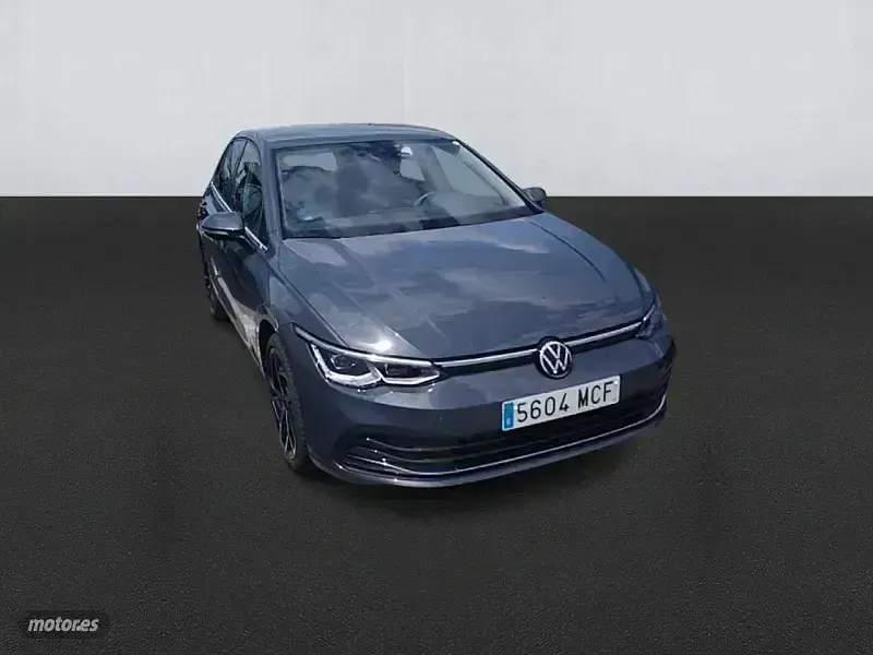 Usado VW Golf VIII 204 CV (150 kW) 2022 Gris
