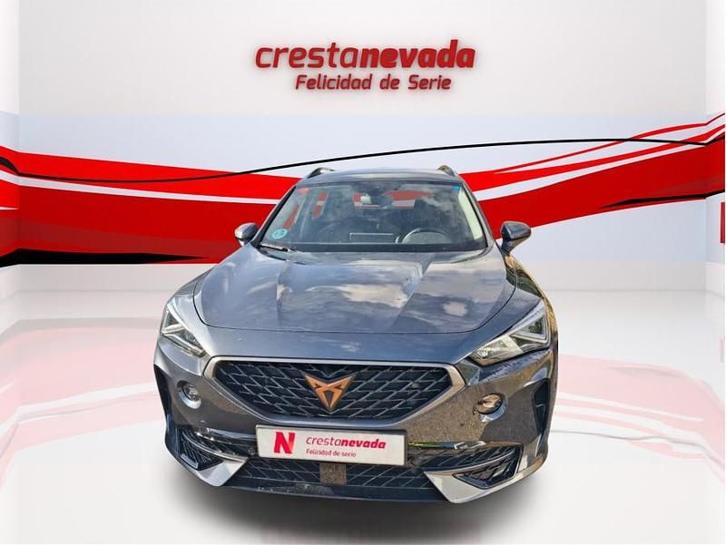 Usado Cupra Formentor 150 CV (110 kW) 2021 Gris SUV