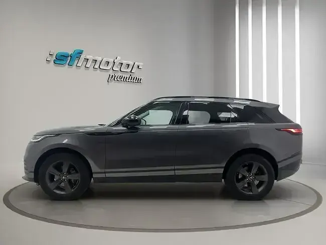 Occasion Land Rover Range Rover Velar SE Dynamic 240 PK (176 kW) 2018 Grijs SUV