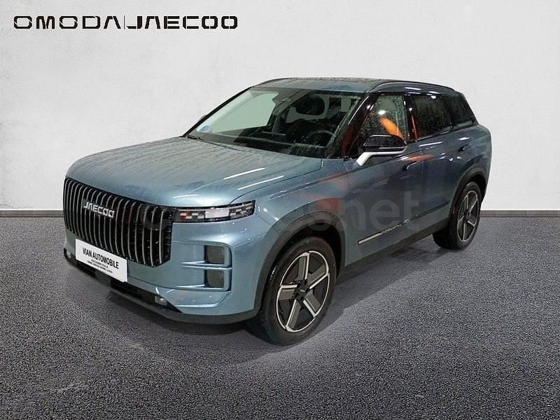 Usado Jaecoo 7 147 CV (108 kW) 2024 Gris / plata SUV