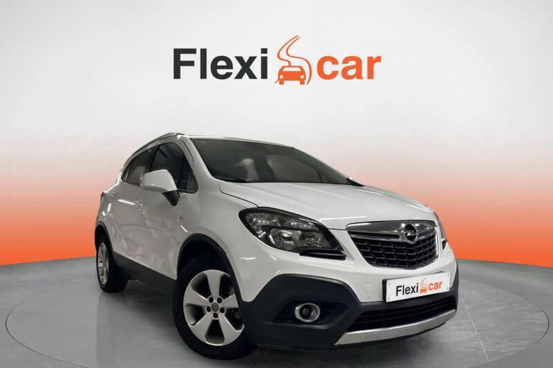 Blanco Usado 2016 Opel Mokka Selective SUV | 9490 € (Buen precio) - Imagen 1/4