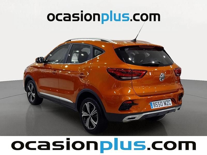 Usado MG ZS Comfort 106 CV (77 kW) 2025 Blanco Pickup/Camioneta