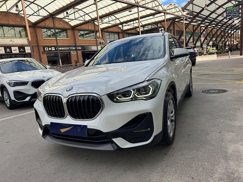 Usado BMW X1 220 CV (161 kW) 2022 Blanco SUV