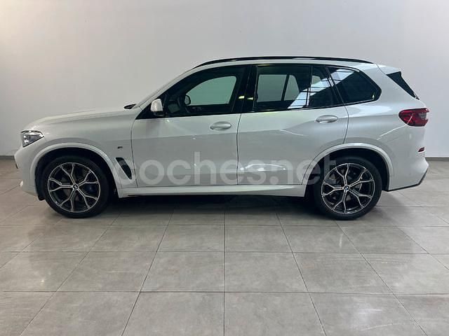 Usado BMW X5 Comfort Edition 265 CV (194 kW) 2018 Blanco SUV