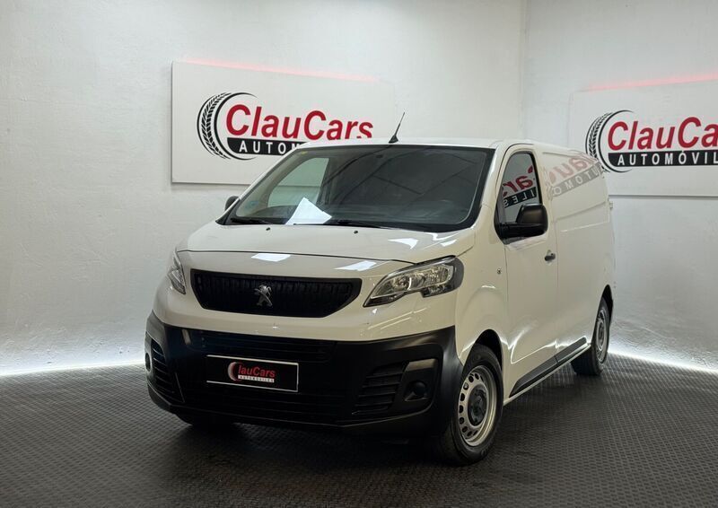 Blanco Usado 2020 Peugeot Expert Premium Van | 13.223 € (Buen precio) - Imagen 1/4