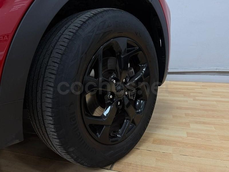 Usado Kia Sportage 136 CV (100 kW) 2022 Granate SUV