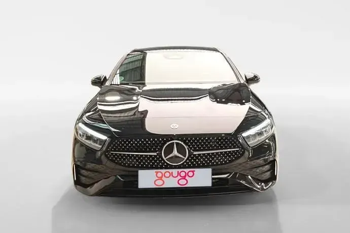 Usado Mercedes A200 150 CV (110 kW) 2024 Negro Berlina