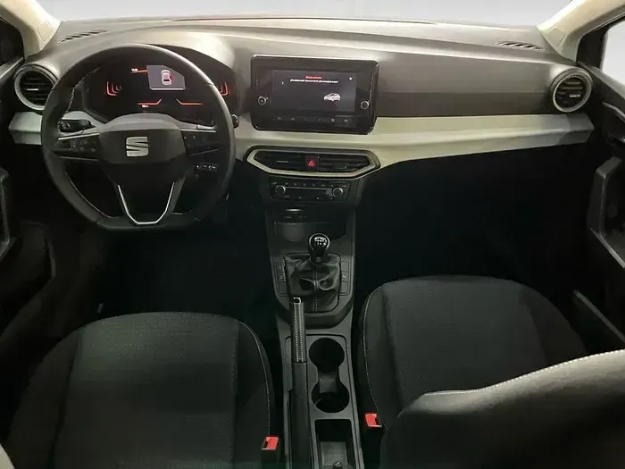 Usado Seat Ibiza Style 80 CV (58 kW) 2026 Gris Utilitario