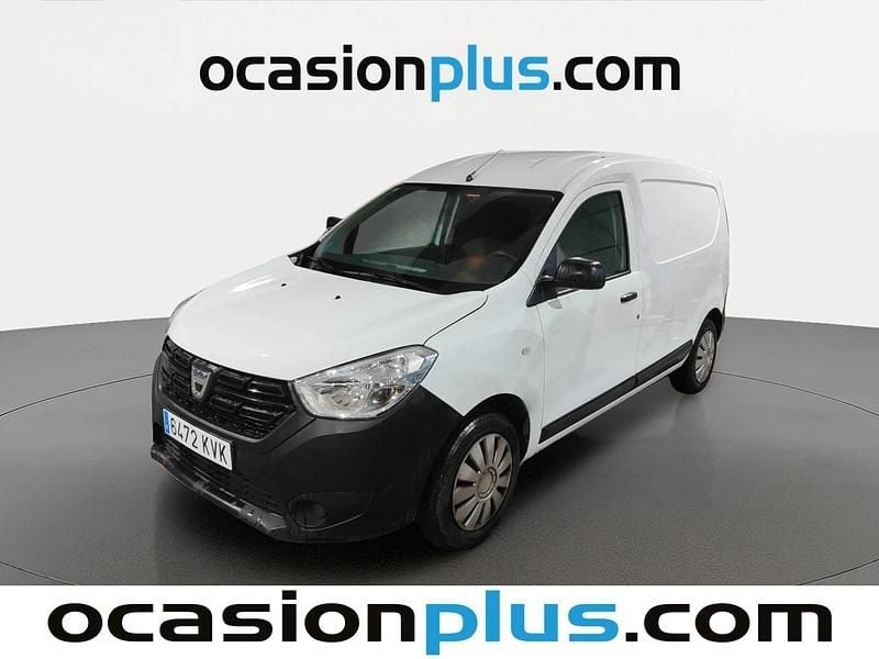 Usado Dacia Dokker Essentiel 98 CV (72 kW) 2019 Blanco Monovolumen