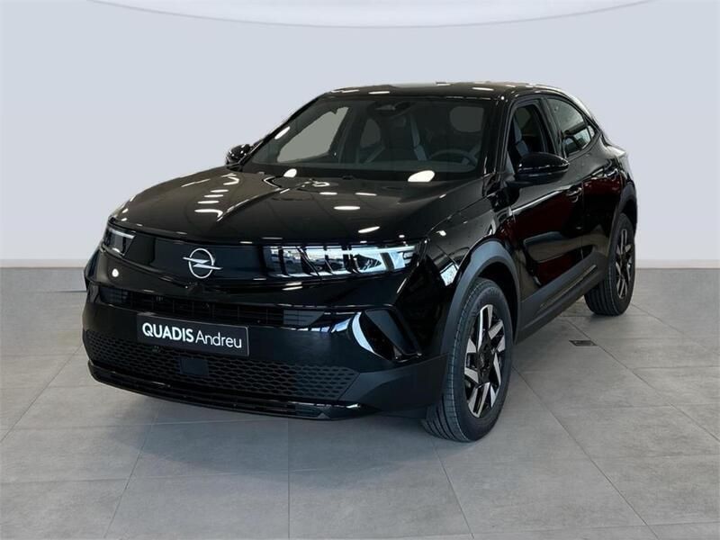 Negro Nuevo 2024 Opel Mokka Edition SUV | 25.650 € (Un poco caro) - Imagen 1/4