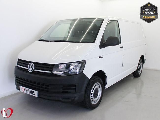 Usado VW T6.1 102 CV (75 kW) 2019 Amarillo Van