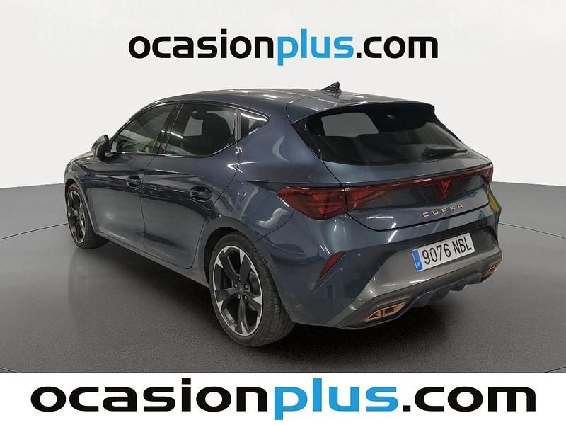 Usado Cupra Leon 204 CV (150 kW) 2025 Gris Utilitario