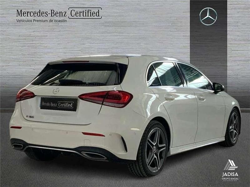 Usado Mercedes A180 136 CV (100 kW) 2022 Utilitario