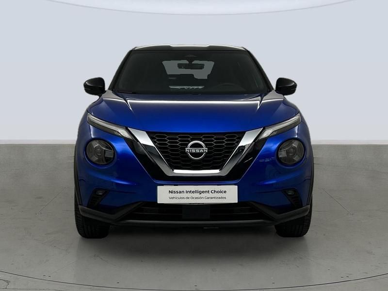 Nuevo Nissan Juke N-Connecta 114 CV (83 kW) 2025 Azul SUV
