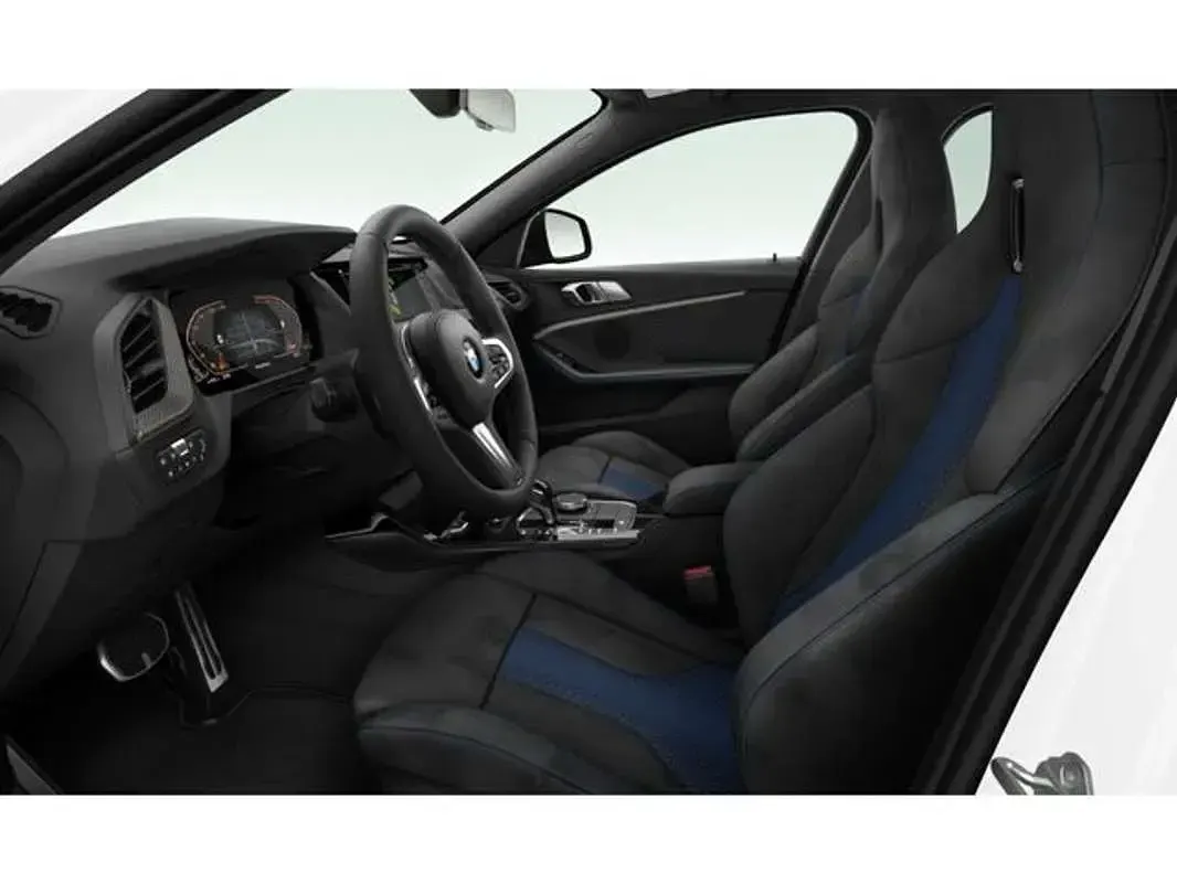 Usado BMW 118 150 CV (110 kW) 2021 Blanco Utilitario