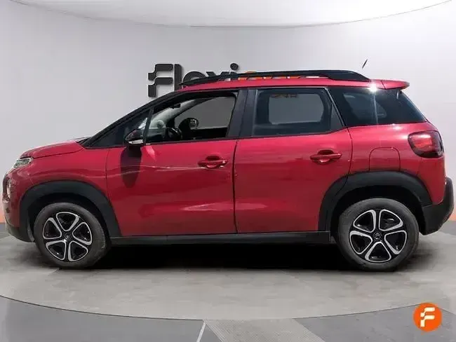 Usado Citroën C3 Aircross Feel 110 CV (80 kW) 2021 Rojo SUV