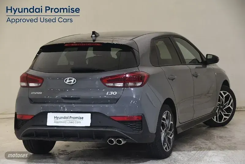 Usado Hyundai i30 N Line 115 CV (84 kW) 2025 Berlina