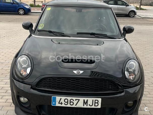Usado Mini Cooper SD Coupé 143 CV (105 kW) 2015 Negro Coupe