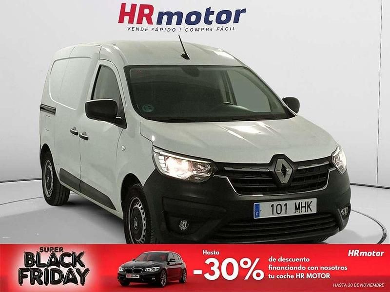 Blanco Usado 2023 Renault Express Van | 14.590 € (Precio justo) - Imagen 1/4