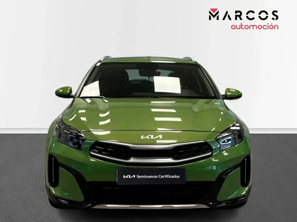 Usado Kia XCeed 120 CV (88 kW) 2023 SUV