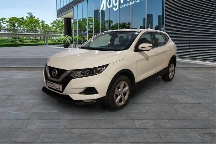 Usado 2020 Nissan Qashqai Acenta SUV | 16.900 € (Precio justo) - Imagen 1/4