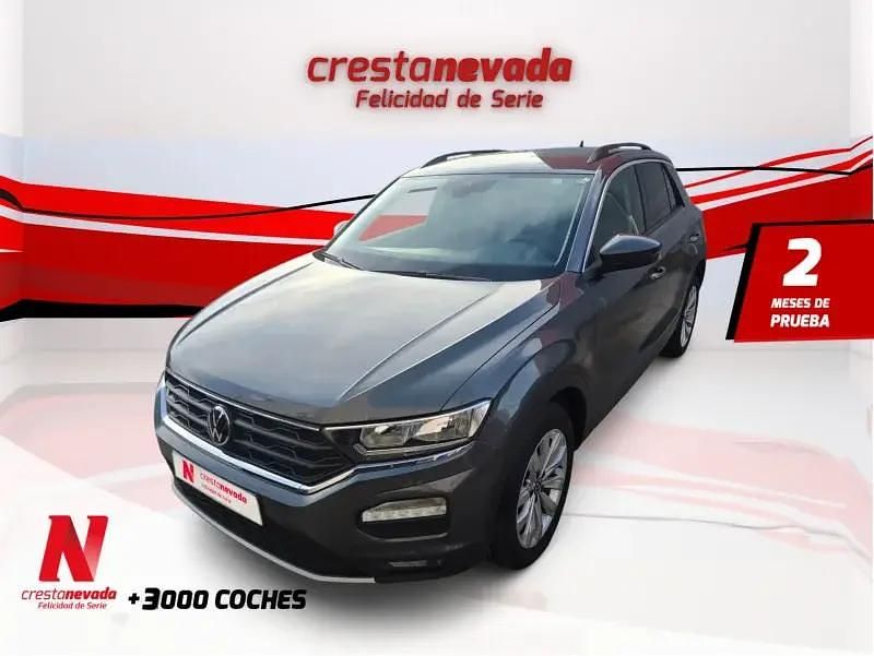 Usado VW T-Roc Advance 150 CV (110 kW) 2021 SUV