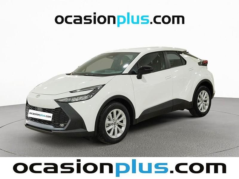 Blanco Usado 2024 Toyota C-HR+ Active SUV | 25.682 € - Imagen 1/4
