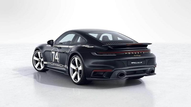 Usado Porsche 992 650 CV (478 kW) 2025 Negro Coupe