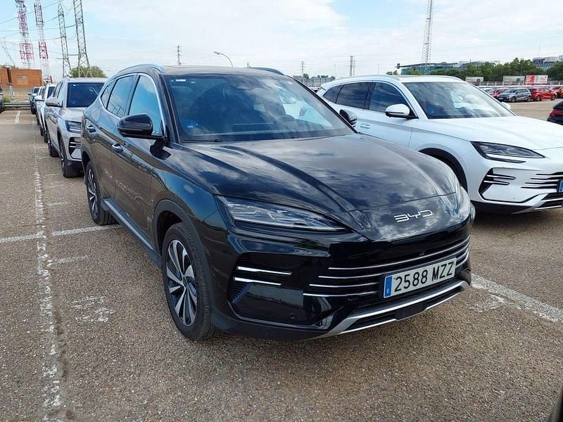 Negro Usado 2025 BYD Seal U Comfort SUV | 32.990 € (Buen precio) - Imagen 1/4