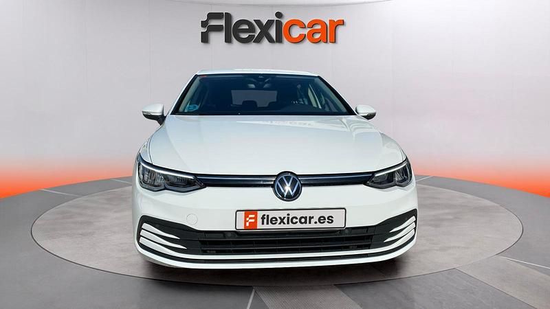 Occasion VW Golf VIII 116 ch (85 kW) 2021 Blanc Citadine