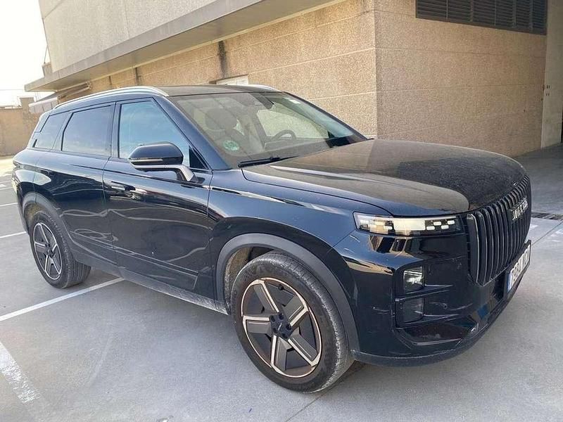 Usado Jaecoo 7 148 CV (108 kW) 2025 Negro SUV