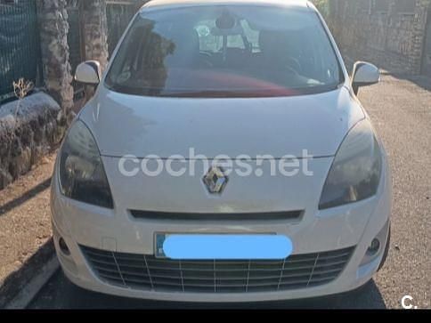 Blanco Usado 2011 Renault Grand Scénic III Dynamique Monovolumen | 3700 € (Super precio) - Imagen 1/4