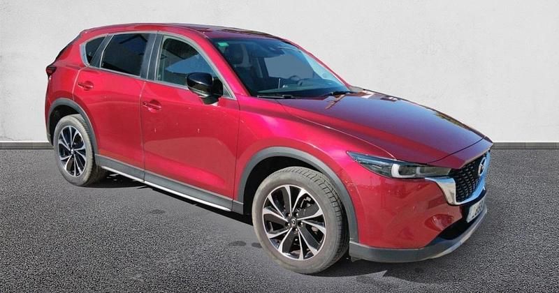 Occasion Mazda CX-5 Newground 165 PK (121 kW) 2022 SUV