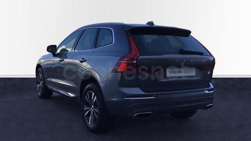 Usado Volvo XC60 Inscription 340 CV (250 kW) 2021 Gris / plata SUV