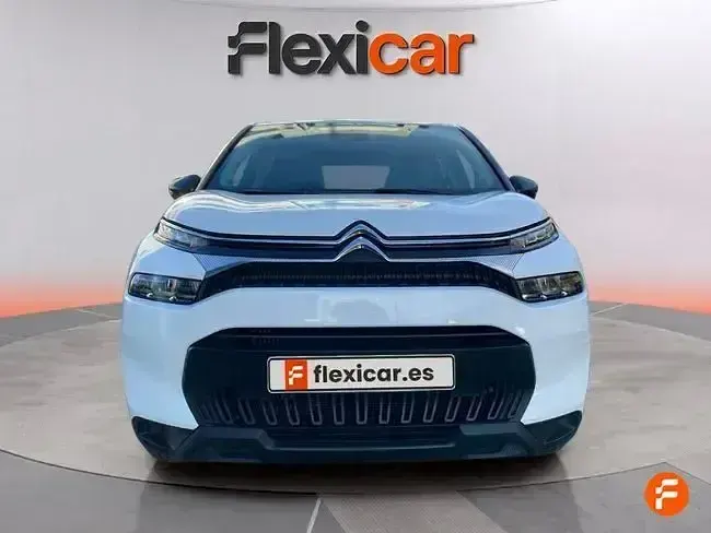 Usado Citroën C3 Aircross Feel 110 CV (80 kW) 2023 Blanco SUV