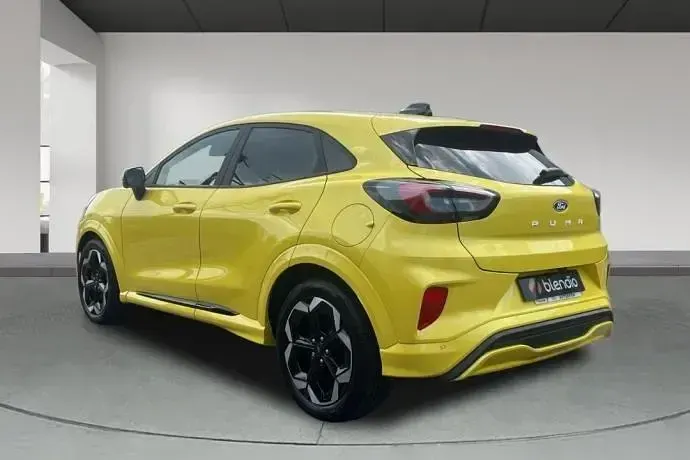 Usado Ford Puma Gen-E Premium 123 kW (168 CV) 2025 SUV