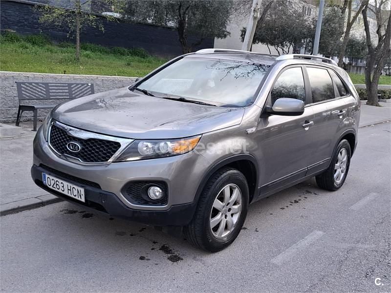 Usado Kia Sorento 197 CV (144 kW) 2011 Beige SUV
