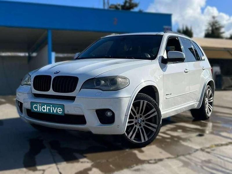 Usado BMW X5 313 CV (230 kW) 2010 Blanco SUV
