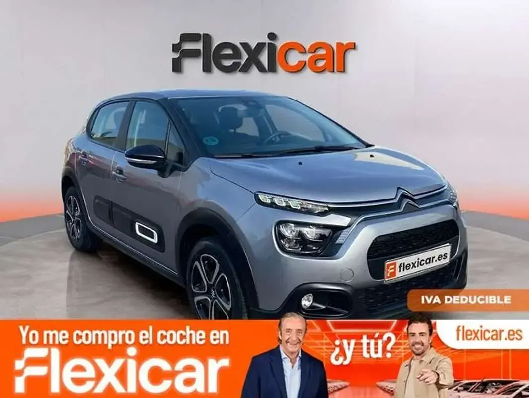Usado Citroën C3 PureTech 83 CV (61 kW) 2024 Berlina