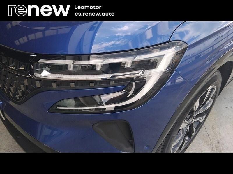 Usado Renault Austral Techno 160 CV (117 kW) 2024 Azul SUV