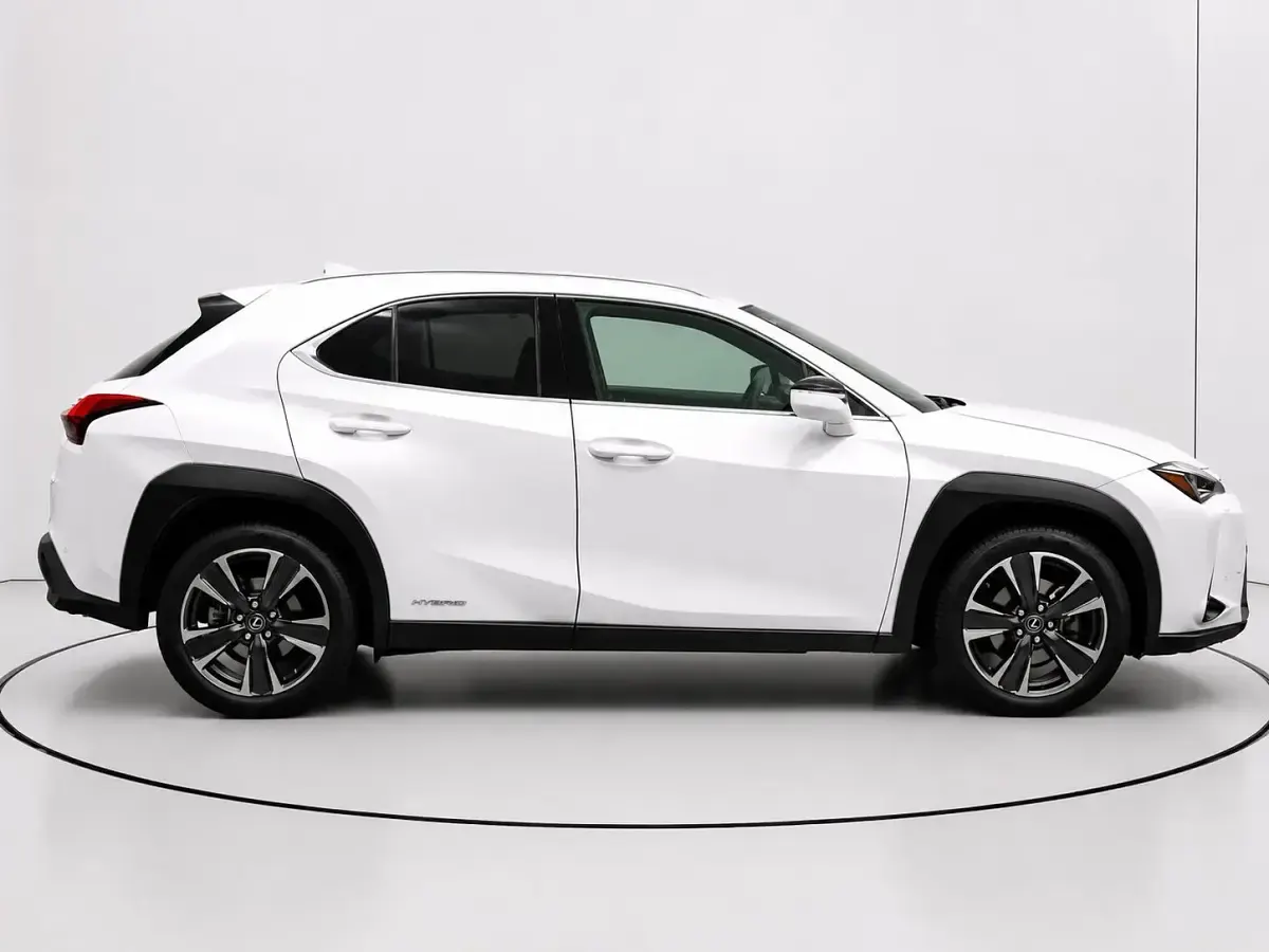 Usado Lexus UX 184 CV (135 kW) 2020 SUV