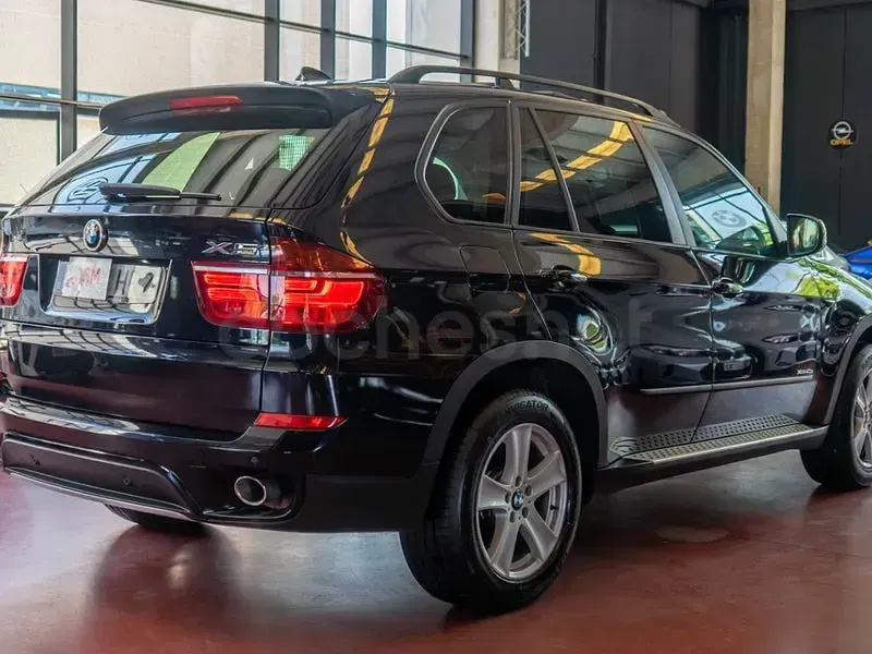 Usado BMW X5 Comfort Edition 306 CV (225 kW) 2013 Negro SUV