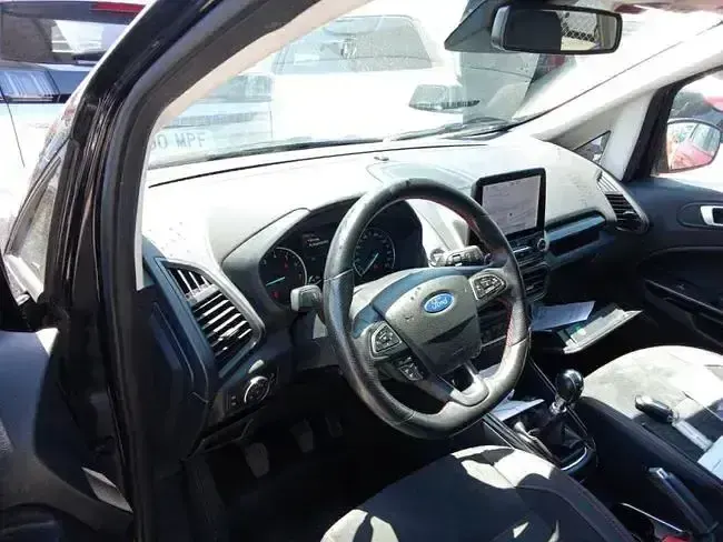 Usado Ford Ecosport ST-Line 125 CV (91 kW) 2022 Negro SUV
