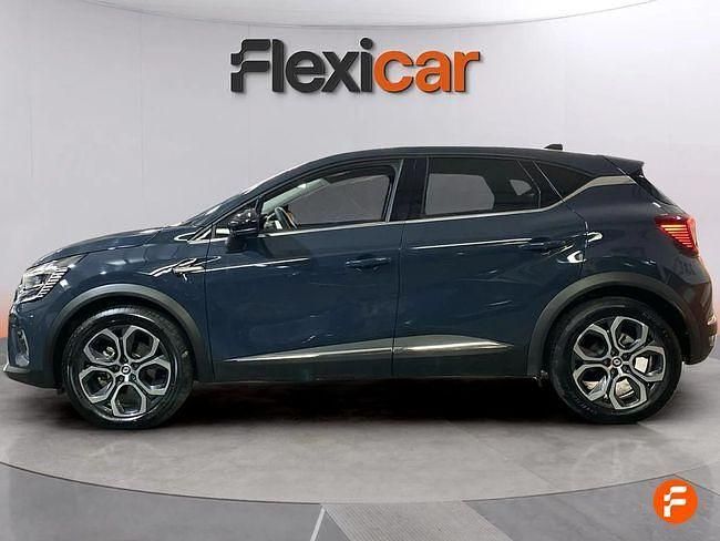 Usado Renault Captur Evolution 145 CV (106 kW) 2022 Gris SUV
