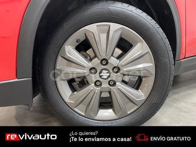 Usado Suzuki Vitara 129 CV (94 kW) 2023 Rojo SUV