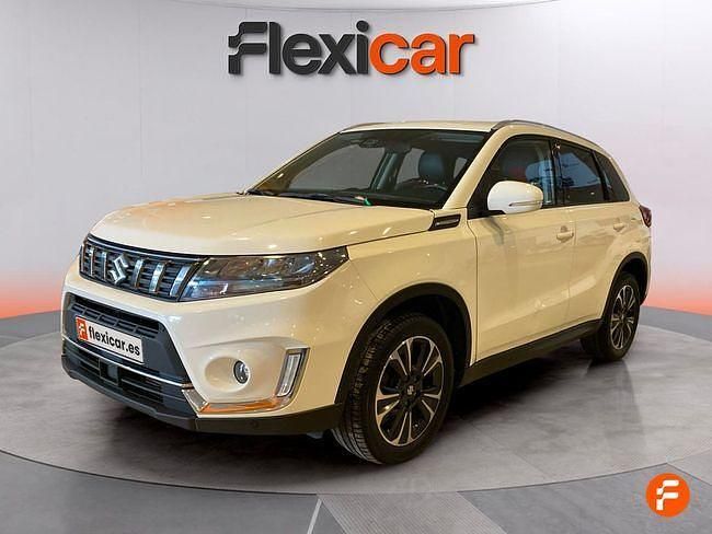 Usado Suzuki Vitara GLX 129 CV (94 kW) 2021 Blanco SUV