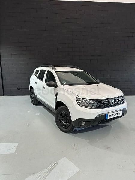 Usado Dacia Duster Essentiel 115 CV (84 kW) 2019 Blanco SUV