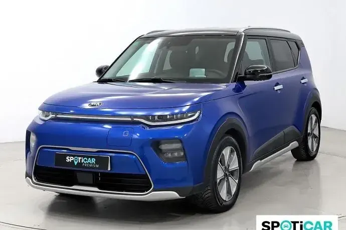 Usado Kia Soul EV 150 kW (204 CV) 2020 SUV